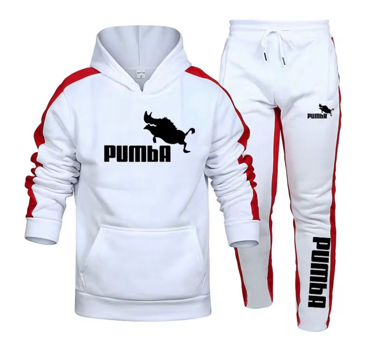 Ensemble Sport Pumba Homme