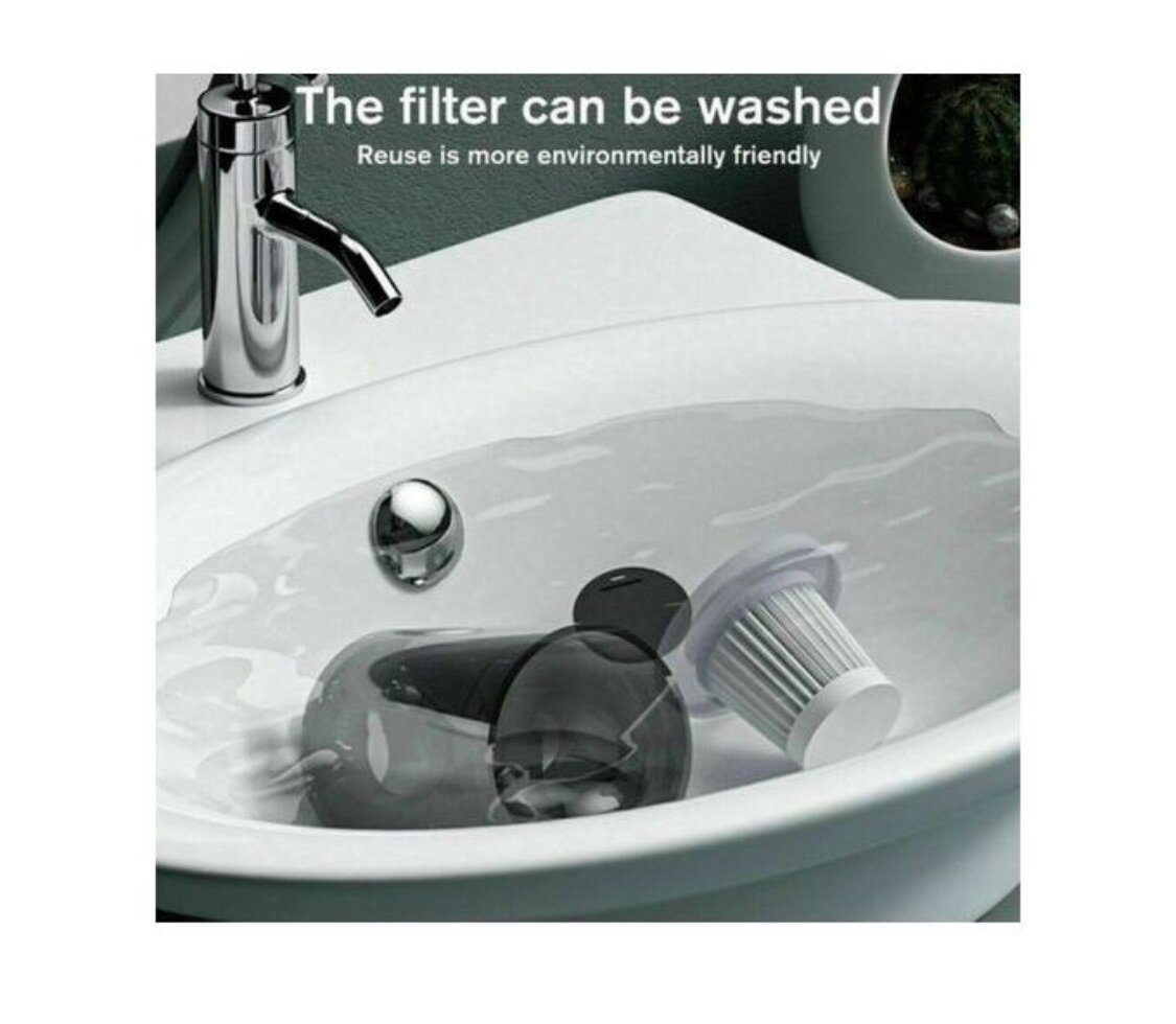 Aspirateur Auto - Aspirateur Sans Fil Portable 3 En 1