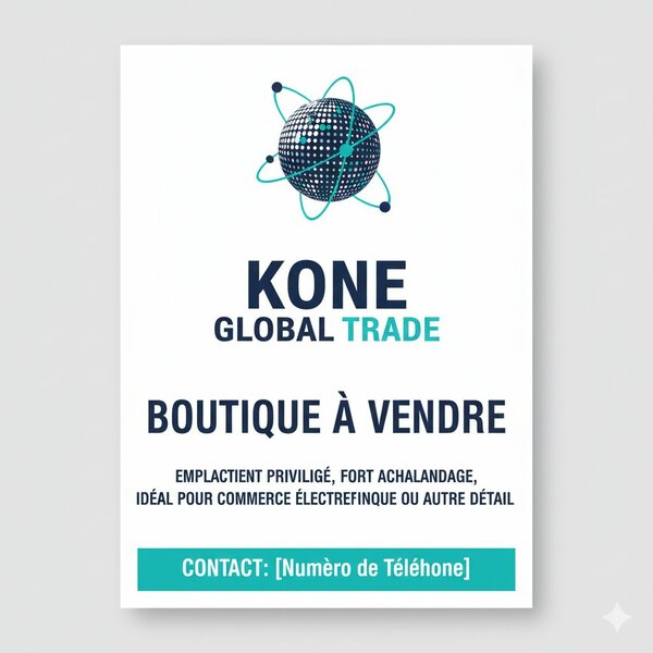 KONE GLOBAL TRADE 