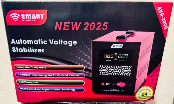 Stabilisateur SMART 2000watts