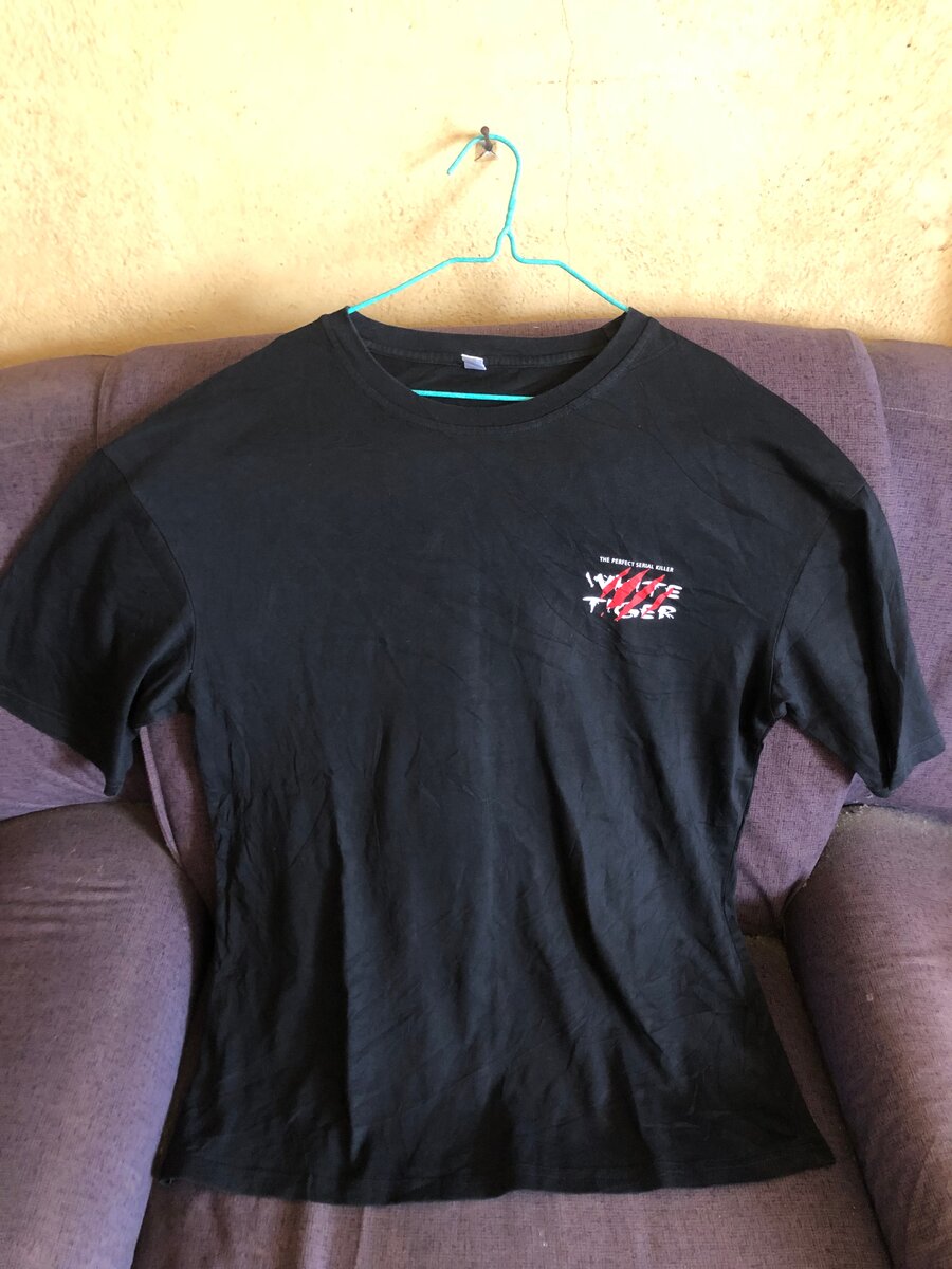 Lot de T-shirts casual homme