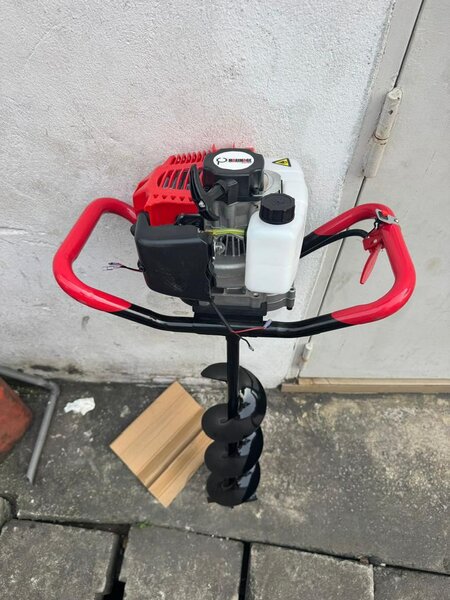 Tarière à essence Maximage