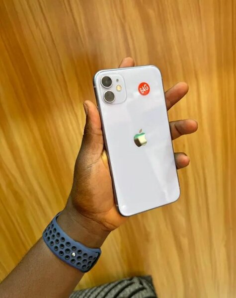 iPhone 11 Pro Blanc