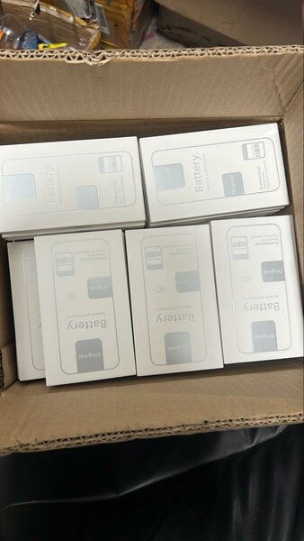 Iphone batteries