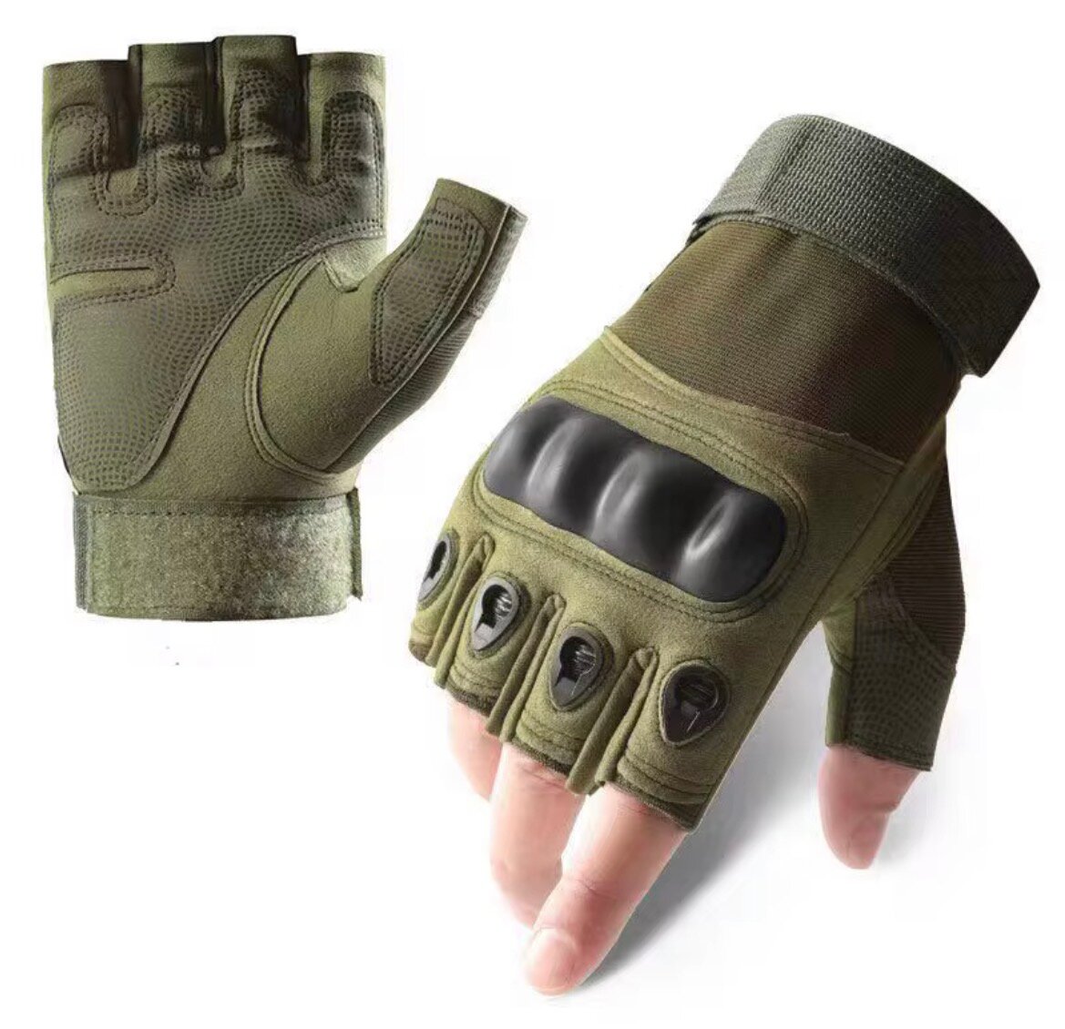 Gants Tactiques Renforcés