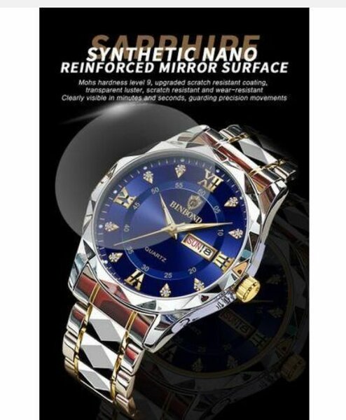 Montre homme élégante