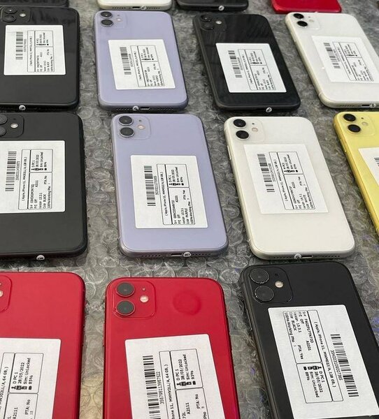 iPhone 11 - Multicolore