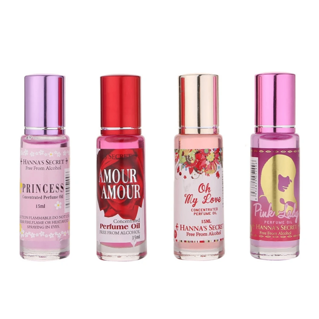 Hanna's Secret Parfum 15ml