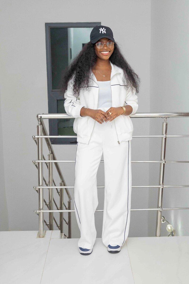 Ensemble de survêtement chic