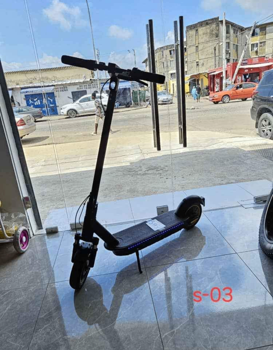 Trottinette électrique Xiaomi