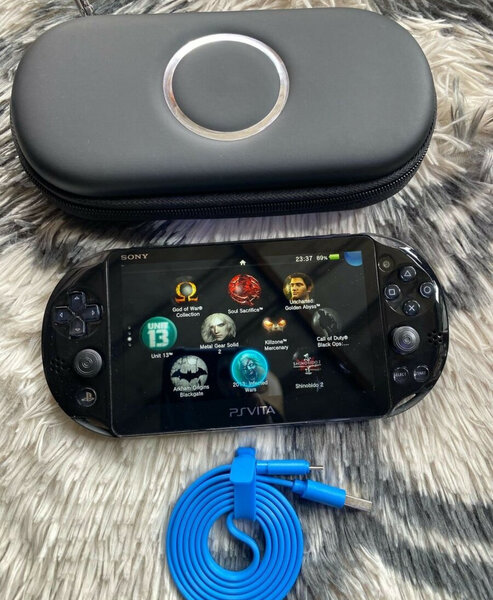 Console Portable PS Vita