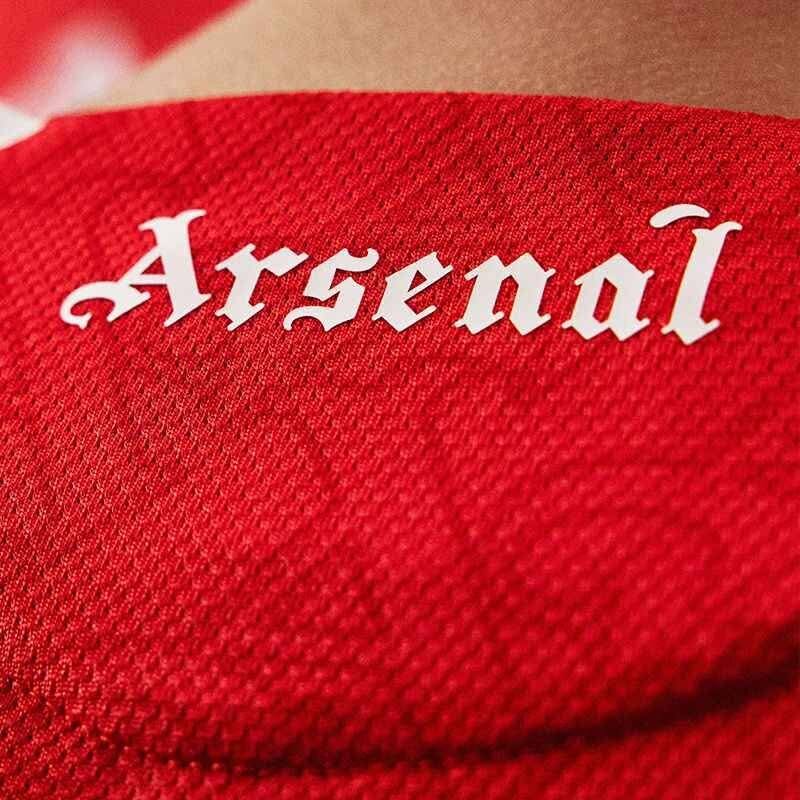 Maillot Arsenal Rouge