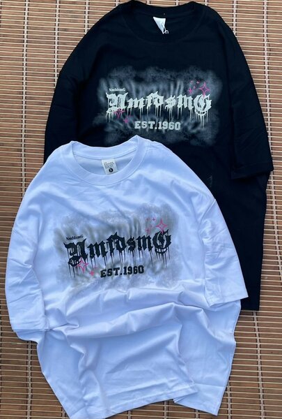 T-shirt coton