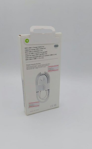 Iphone  Data Cable