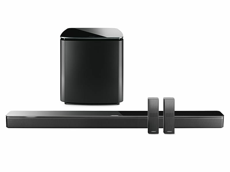 Bose Premium Hometheatre set