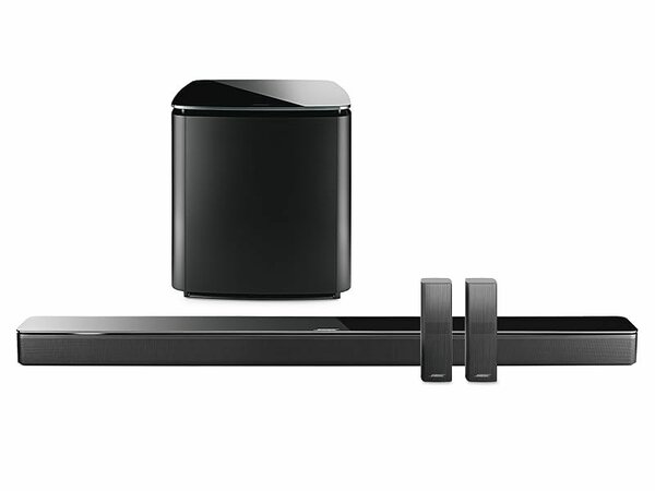 Bose Premium Hometheatre set