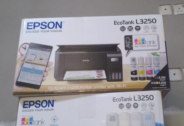 EPSON ECOTANK L3250 WIRELESS MULTIFUNCTIONAL PRINTER