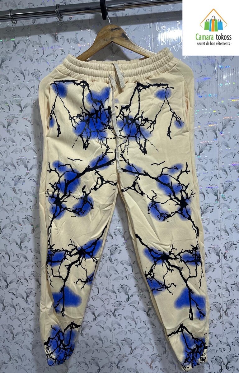 Pantalons de jogging imprimés