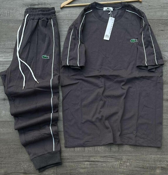 Conple  pantalon  lacoste