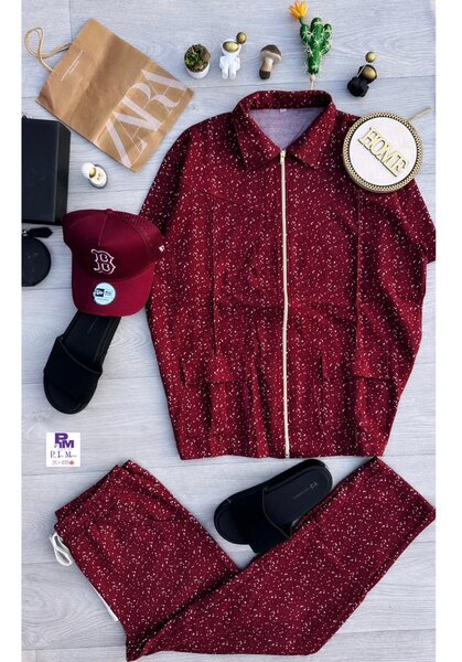 Ensemble de jogging décontracté