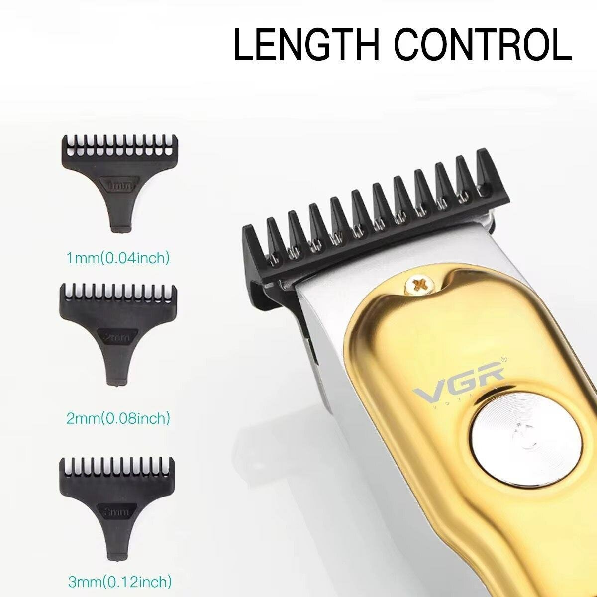 Tondeuse VGR Turbo USB