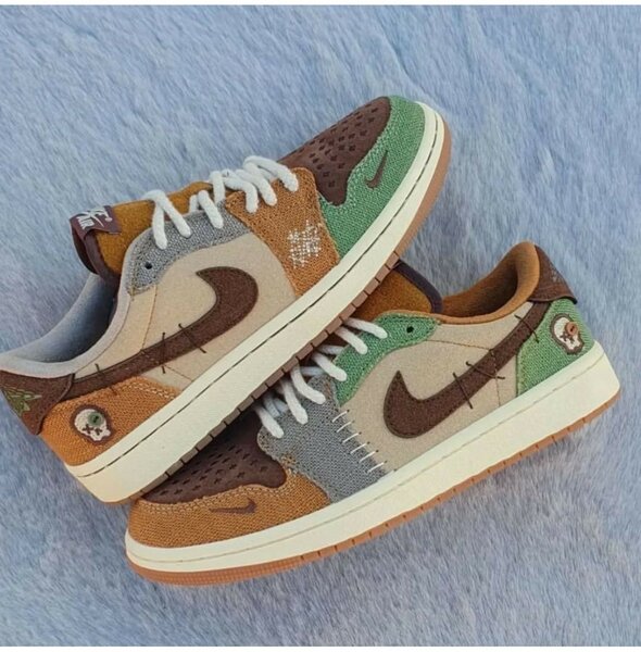 Air Jordan 1 low (Zion Williams)