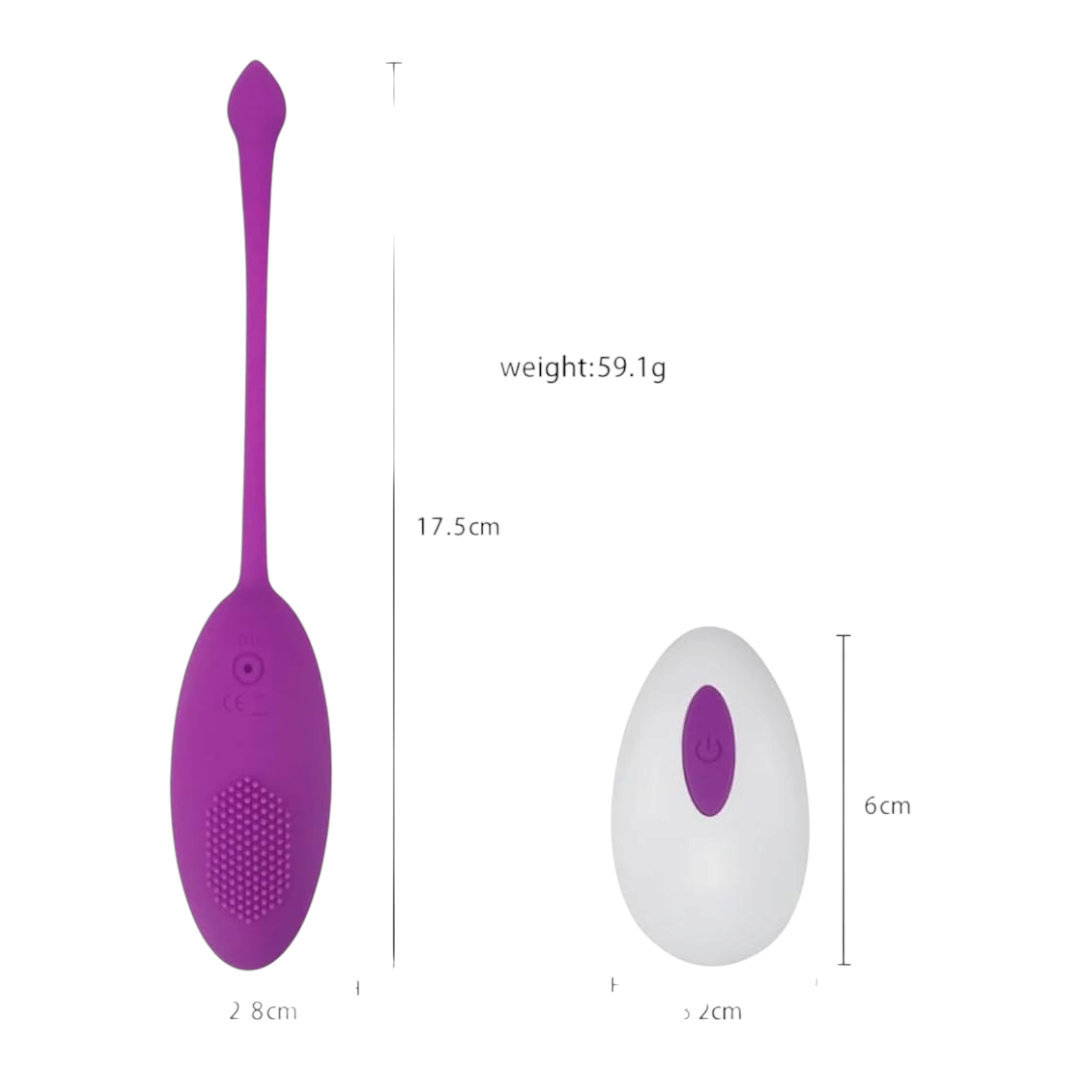 Vibro Masseur sans fil MAX