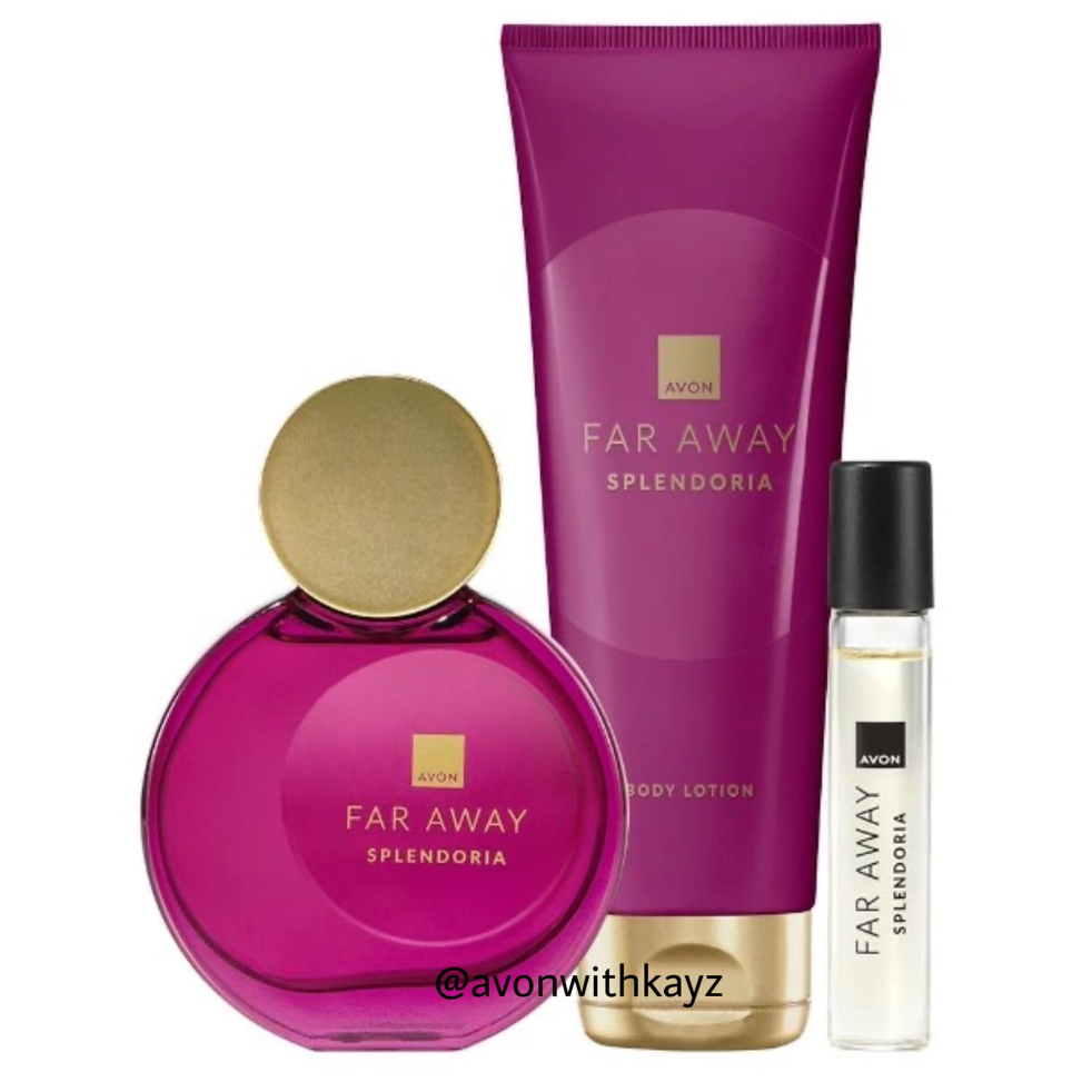 Avon Far away splendoria