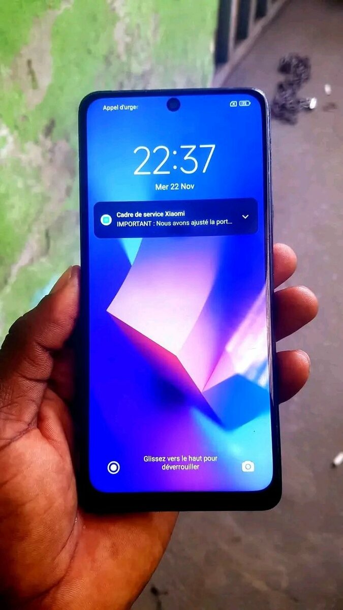 Smartphone Xiaomi Redmi Note 10 Pro