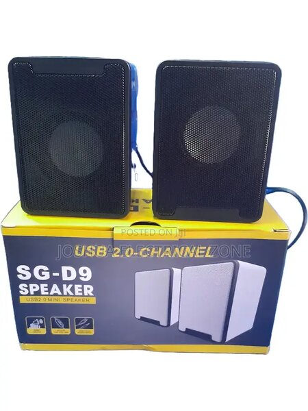 SG-D9 SPEAKER