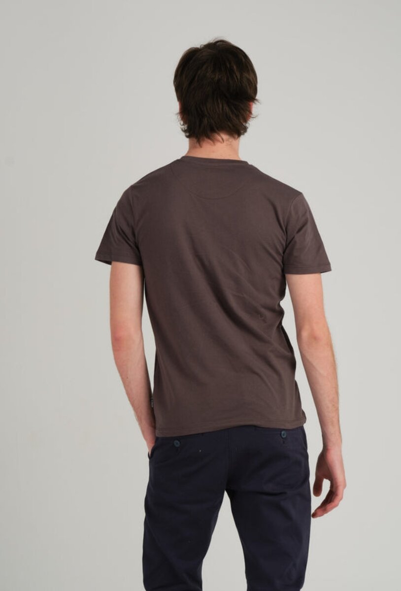 Basic Crew Neck T Shirt