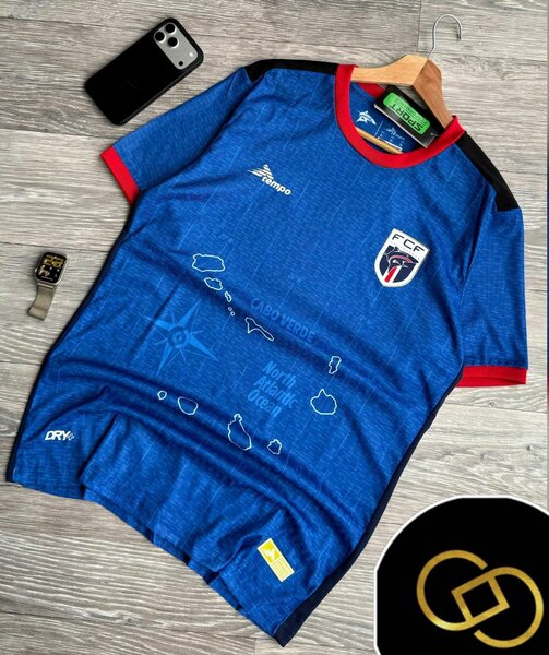 Maillot de football Cabo