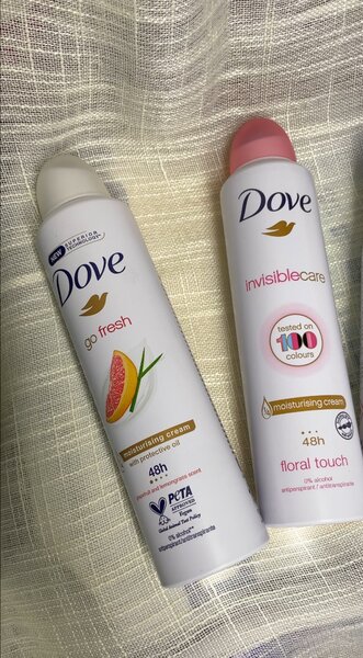 Dove Déodorant Spray 48h