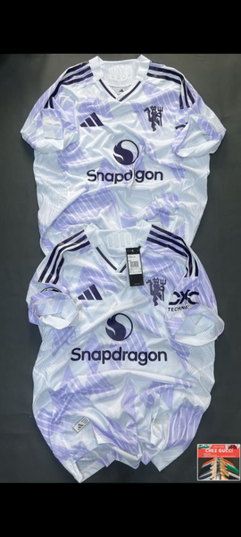 Maillot de Foot Adidas Blanc