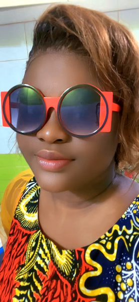 Lunettes de soleil rétro