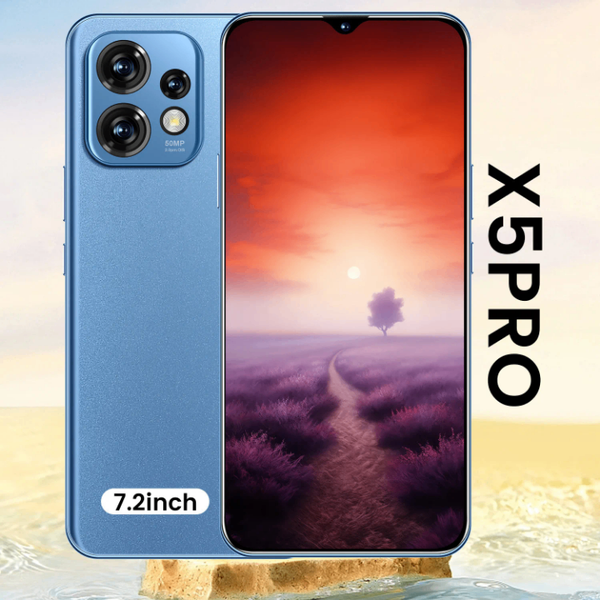 Smartphone X5PRO 5G 16GB/1TB