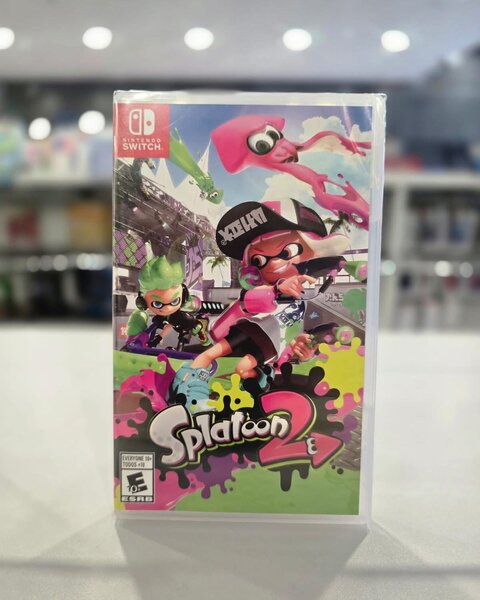 Splatoon 2 pour Nintendo Switch