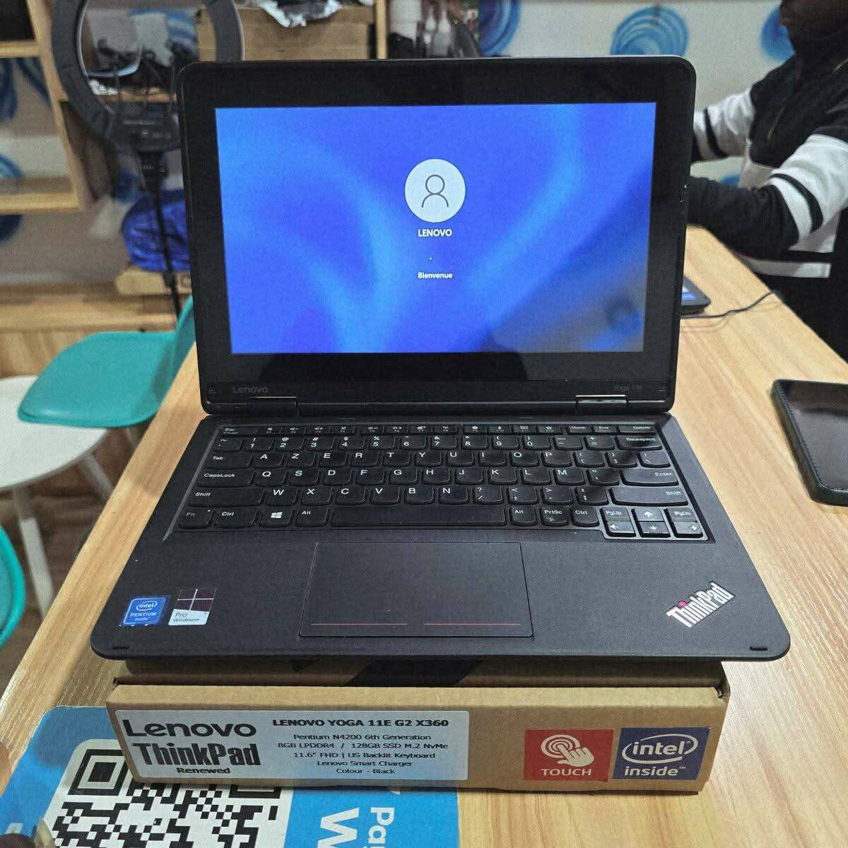 Lenovo Yoga 11e Convertible