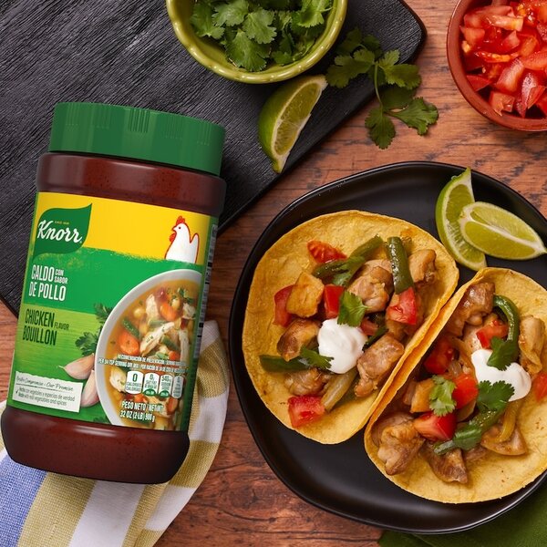 Bouillon de Poulet Knorr