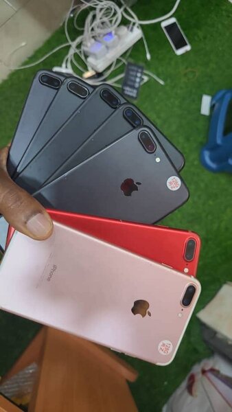 IPHONE 7 PLUS (128G)