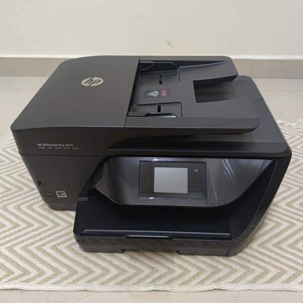 HP Officejet pro 6970