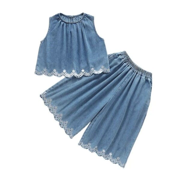 Chic vêtement pour ptite fille