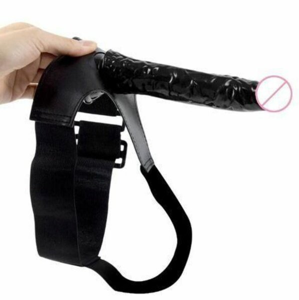 Harnais Strap-On Réaliste