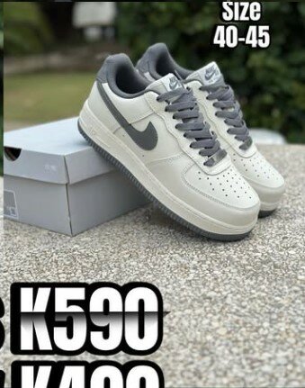 Comfortable sneakers Nike