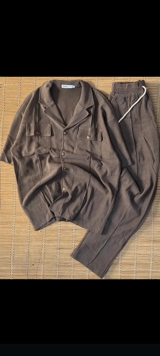 Ensemble décontracté homme