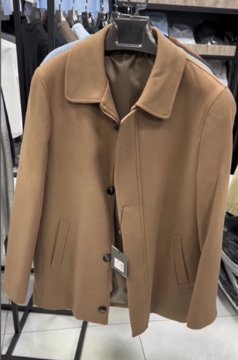 Турецкие пальто Brango