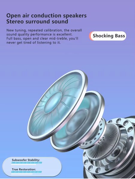 Écouteurs Sport VVS Pro