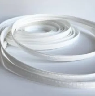 5 Yards, 6mm White Polyester Boning Wire for Sewing