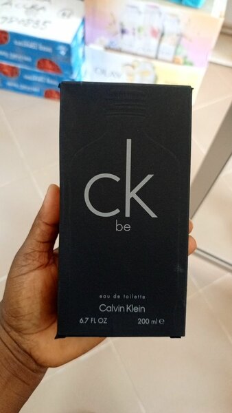 Calvin Klein be perfume 200ml