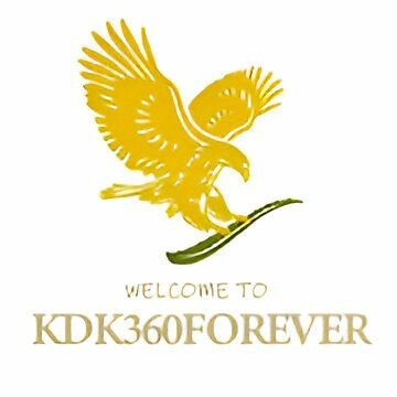 KDK360FOREVER 💯